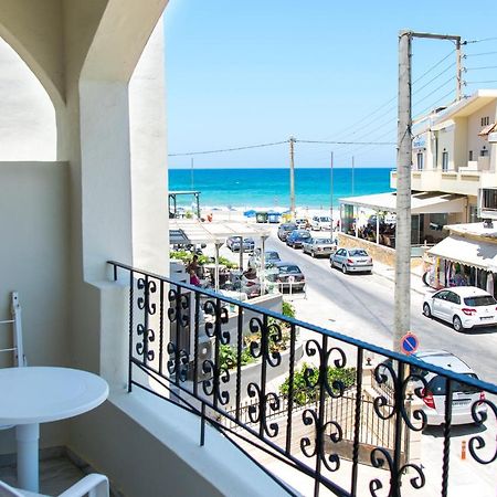 Anita Beach Hotel- Adults Only Rethymno  Exterior photo