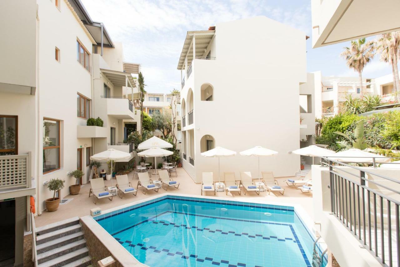 Anita Beach Hotel- Adults Only Rethymno  Exterior photo